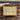 Woven Reed Market Basket - Beaumaris Light Blue