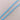 Long Necklace - Fabric-Covered - Ocean Blue