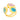 Amelie Ring - Aqua & Pink