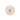 Enamel Flat Flower Candle Holder - Pink