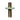 Candle Holder for a Bottle - Light Green (1.3cm)