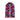 Intarsia Knitted Scarf - Hot Topics