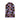 Intarsia Knitted Scarf - Moorland