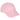 Baseball Cap - Dim Diolch in Stonewash pink