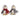 Hanging Decoration - Baby Penguin Classic