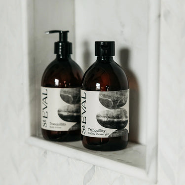 Bath & Shower Gel - Tranquillity