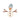 Hanging Decoration - Snowman With Blue Hat