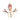 Hanging Decoration - Snowman With Red Hat