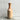 Round Wooden Vase - Large