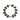Hanging Decoration - Big Mistletoe Wreath - Dark Green
