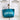 Everything Really Big Bag - Tropical Blue