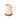 Porto Terracotta Ribbed Jug - Stone