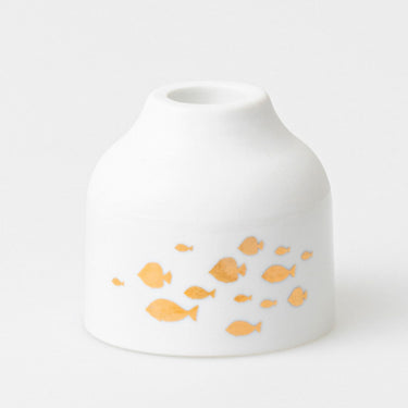 Candle Holder - Fish