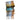 The Reykjavik Scarf - Blue / Orange