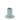 Ceramic Candle Holder - Slate Grey
