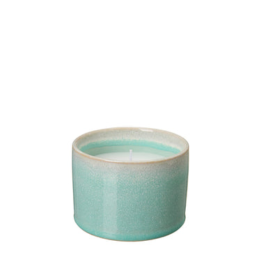 Silvia Candle - Light Blue
