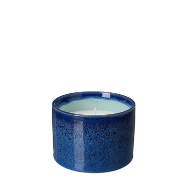 Silvia Candle - Blue Melange