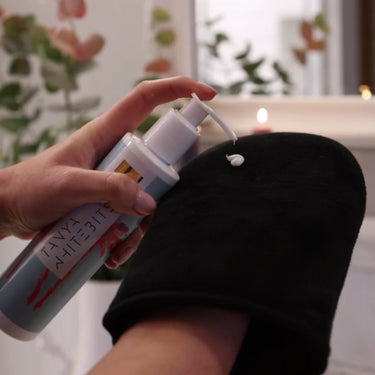 Luxury Tanning Mitt