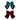 Velvet Agnes Bows