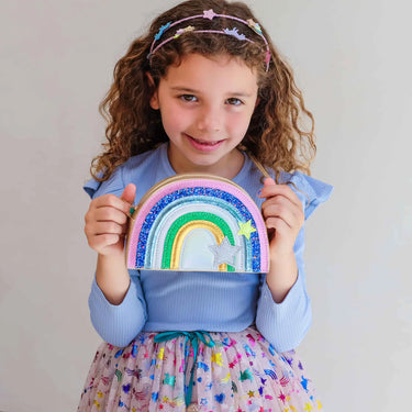 Unicornland Rainbow Bag