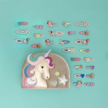 Unicornland Mini Hair Clips