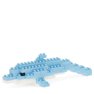 Build Your Own Animal Model Brick Kit - Dolphin
