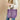 Little Canvas Bag - Ice Cream Appreciation Society Lavender