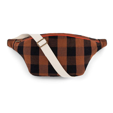 Bum Bag - Big Vichy Ginger