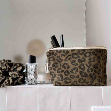 Sofia Pouch - Olive / Graou