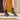Women's Lambswool Ankle Socks - Sheep Navy
