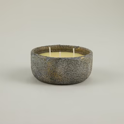 Small Alchemy Pot - Orange and Cinnamon
