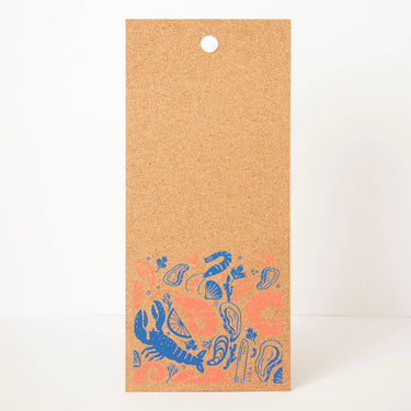 Memo Board - Seafood Platter