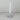 White Ceramic Candle Holder