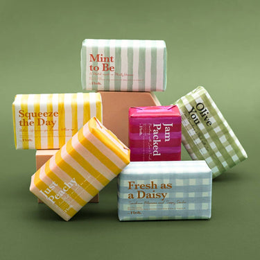 Soap - Fresh as a Daisy
