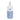 Hand-Printed Olive Oil Bottle - Blue