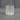 Glass Pot - Clear Dimple