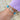 Beaded BFF Friendship Bracelet Gift Kit - Rainbow BBF
