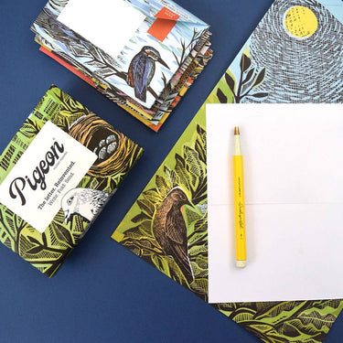 Pigeon Letter Pack - Wonderfully Wild