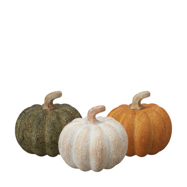 Pumpkin Decoration - Green