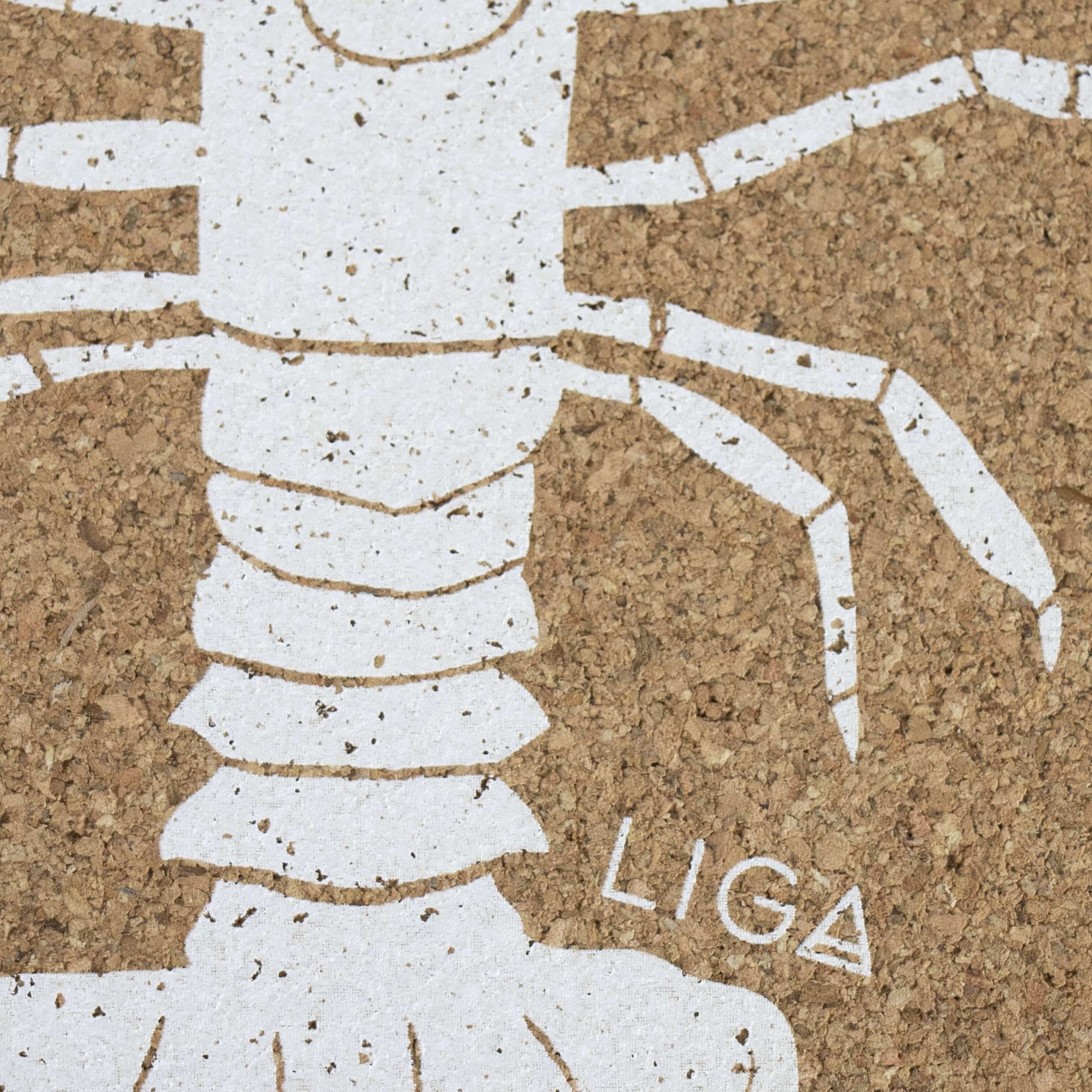 Liga Cork Placemat - Lobster – Janet Bell Gallery & Lifestyle Store