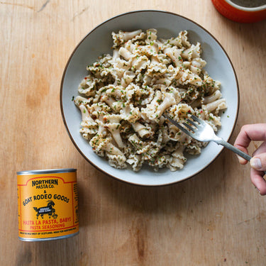 Hasta La Pasta, Baby - Pasta Seasoning
