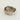 Medium Patterned Wonky Bowls - Slate Grey