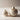 Relief Vase - Astrid Star White Small