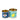Mini Storage Tin - Lemon/Chilli