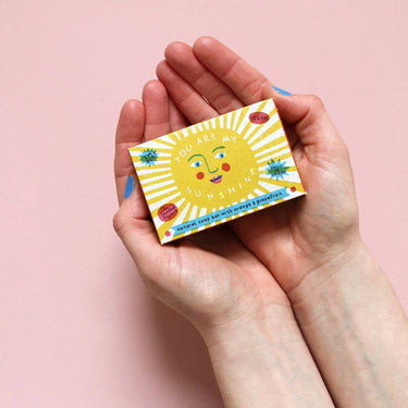 Soap - Sunshine Orange & Grapefruit