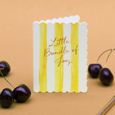 Card - Little Bundle of Joy