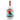 Matches in Glass Bottle - The Robin