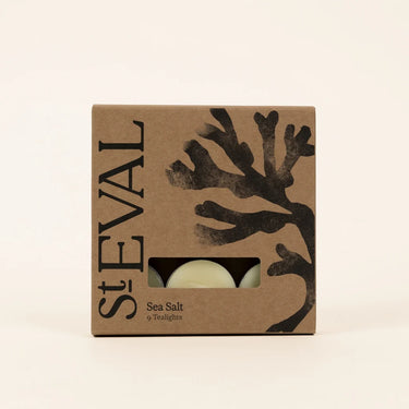 Scented Tea Lights - Sea Salt