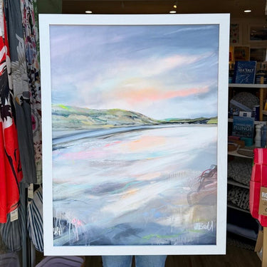 Crigyll River - Original Acrylic