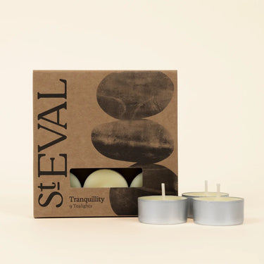 Scented Tea Lights - Tranquillity